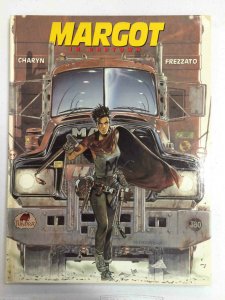 Margot in Badtown Hardcover Tundra 1991