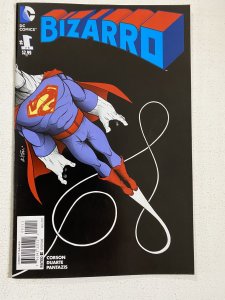 Bizarro #1 (2015)