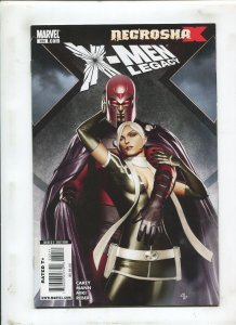 X-MEN LEGACY #232 - NECROSHA X! - (8.0) 2010