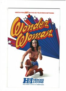 Wonder Woman #751 NM- 9.2 DC Comics 2020 Lopresti Variant 