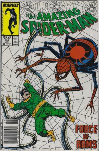 Amazing Spider-Man #296