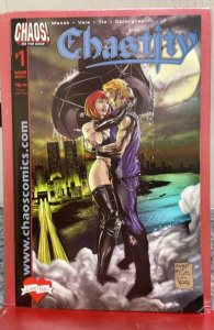 Chastity: Love Bites #1 (2001)