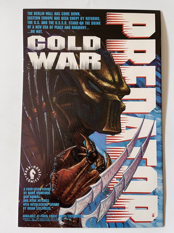 Terminator: Secondary Objectives #4 - NM(1991)