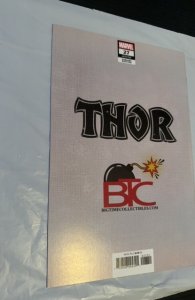 Thor #27 Suayan Virgin Cover (2022) venom/Thor