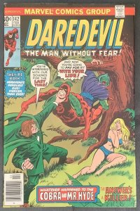 Daredevil #142 (1977, Marvel) VF-