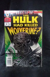 What if...? #50 (1993)