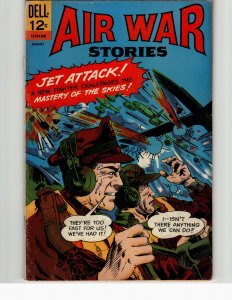 Air War Stories #8 (1966)