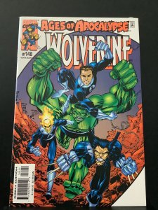 Wolverine #148 (2000)