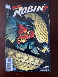 Robin #177 (2008)