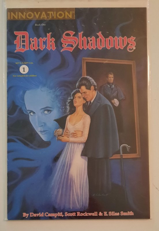 Dark Shadows: Book One #1 (1992)