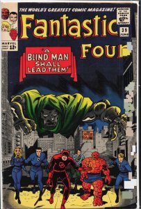 Fantastic Four #39 (1965) Fantastic Four