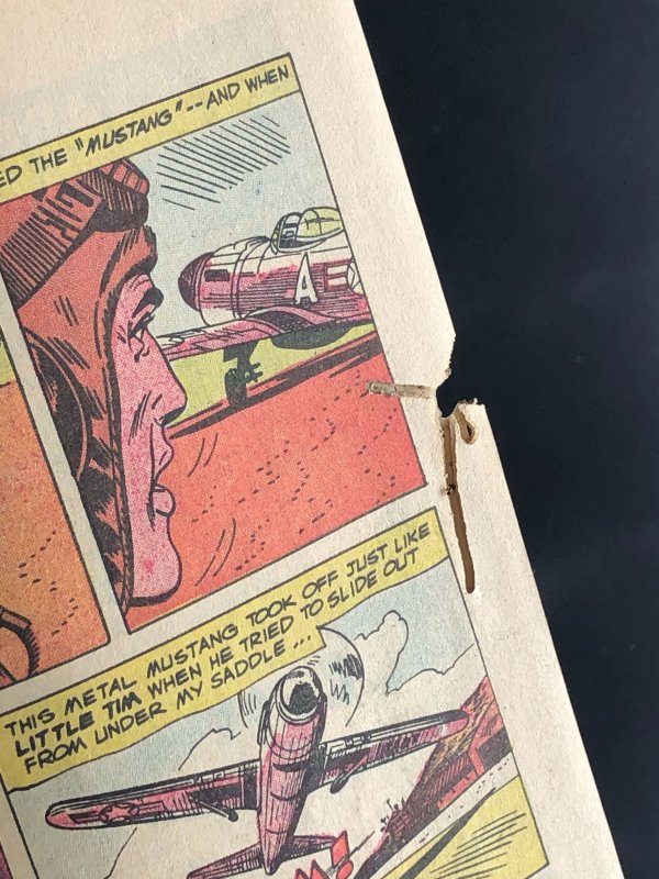 Star Spangled War Stories #127 (1966)