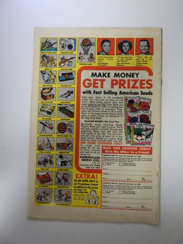 The Amazing Spider-Man #73 (1969) FN/VF condition