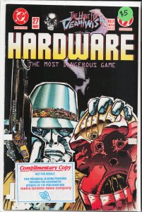Hardware #27 (1995) Hardware