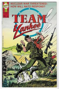 Team Yankee #5 (1989)