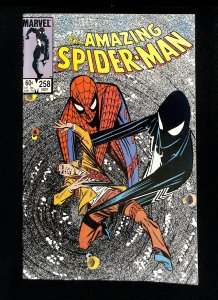 Amazing Spider-Man #258 1st Alien Symbiote Hobgoblin!