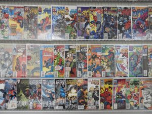 Huge Lot 120+ All Amazing Spider-Man Comics!!! Avg FN/VF Condition!