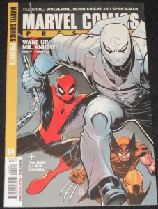 Marvel Comics Presents #4 -2019