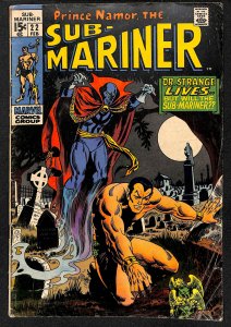 Sub-Mariner #22 (1970)