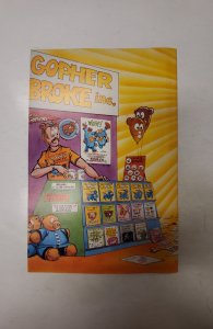 Just Imagine #1 NM Just Imagine Comic Book J718