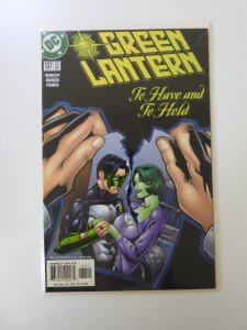 Green Lantern #137 (2001)