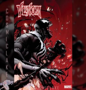 VENOM #34 1:25 RATIO MAHMUD ASRAR INCENTIVE VARIANT PREORDER 6/5 ☪