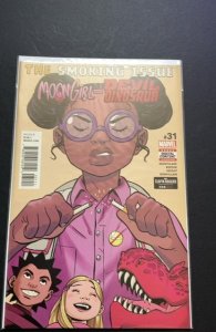 Moon Girl and Devil Dinosaur #31 (2018)