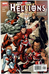 New X-Men: Hellions #1 1st Kingmaker NM
