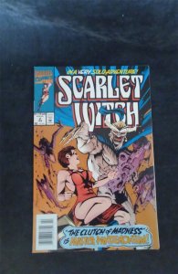 Scarlet Witch #2 1994 marvel Comic Book marvel Comic Book