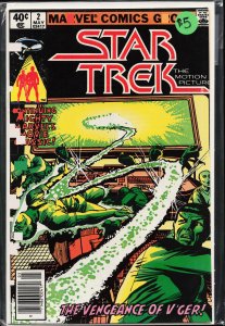 Star Trek #2 (1980) Star Trek