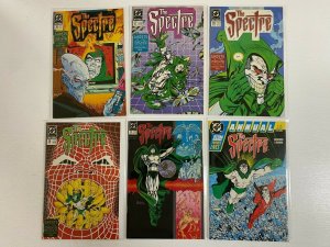 The Spectre Comic Lot 30 Diff #1-31 + Annual AVG 8.0 VF (1987-1989) 