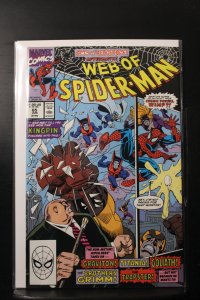 Web of Spider-Man #65 (1990)