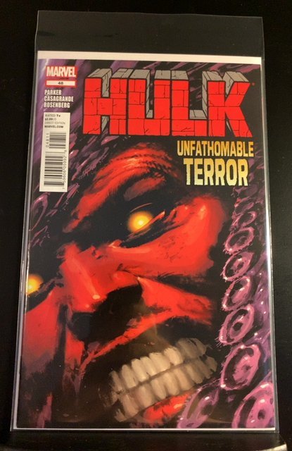 Hulk #48 (2012)