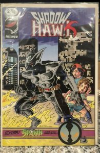 Shadowhawk #2 (1992)