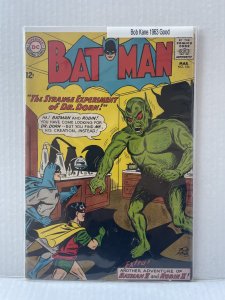 Batman #154  (1963)