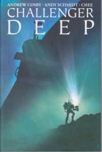 Challenger Deep TPB #1 VF/NM ; Boom!