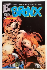 Bronx #2 (Aug 1991, Eternity) 7.5 VF-