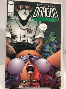 Savage Dragon #33 (1996)