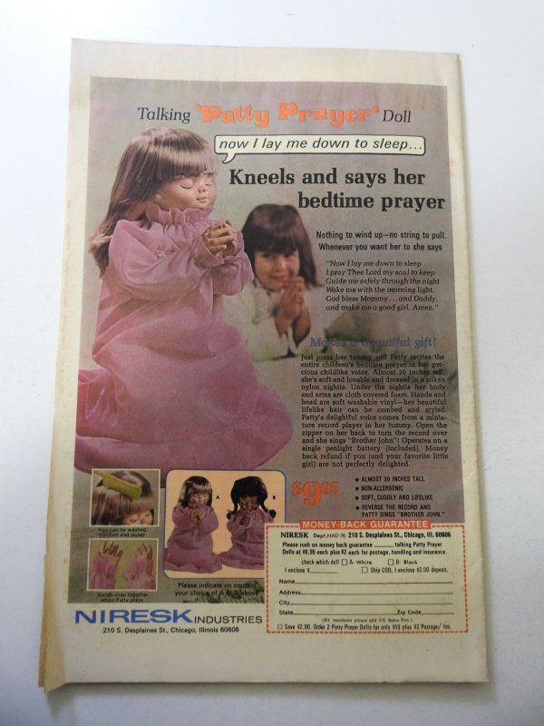 The Incredible Hulk #219 (1978) FN Condition