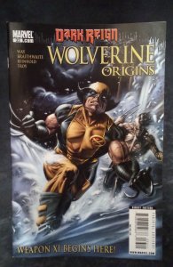 Wolverine: Origins #33 (2009)