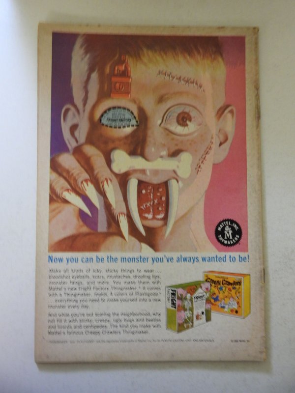 Batman #192 (1967) VG+ Condition moisture stain bc