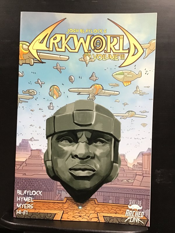 Ark world Volume 3 (2022)