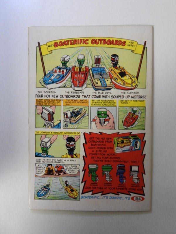 Superboy #158 (1969) FN/VF condition