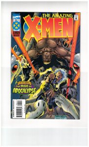 Amazing X-Men #4 (1995) 9.2