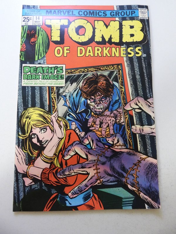 Tomb of Darkness #14 (1975) FN- Condition