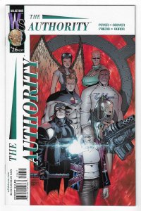The Authority #26 (2001)