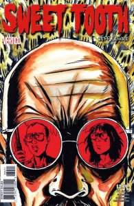 Sweet Tooth #34 VF/NM ; DC/Vertigo | Jeff Lemire