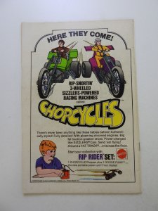 The Avengers #107 (1973) FN- condition