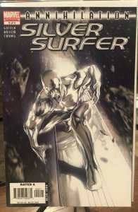 Annihilation: Silver Surfer #2  (2006) - CONDITION - VF