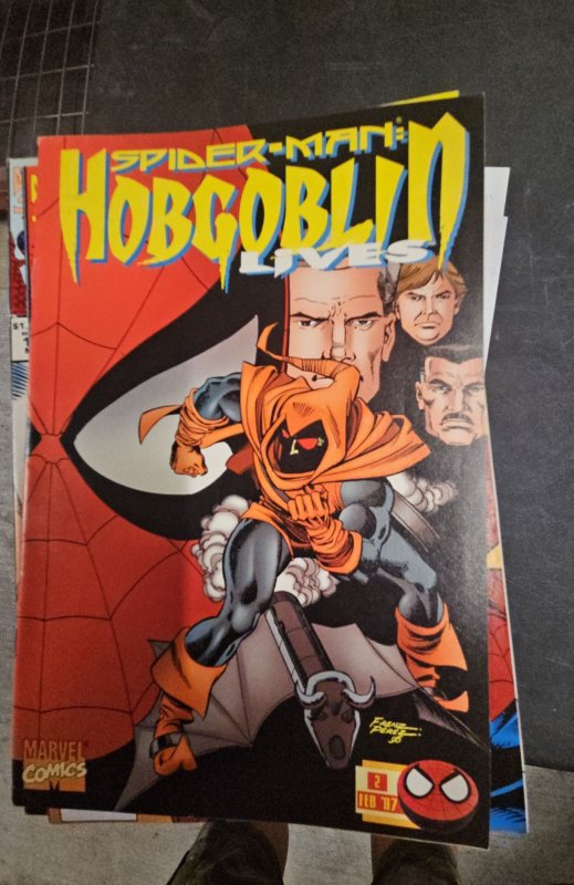 Spider-Man: Hobgoblin Lives #2 (1997)